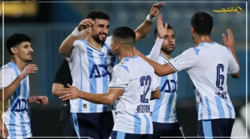 هل يؤثر على المنافسة؟.. قائمة بيراميدز لمواجهة زد بدون رمضان صبحي وتشهد عودة الشيبي 1